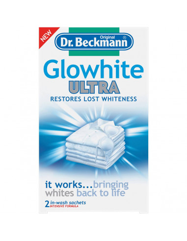 Dr Beckmann Glowhite Ultra 2x40g