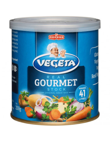 Vegeta Vegetable Gourmet Stock Powder 250g