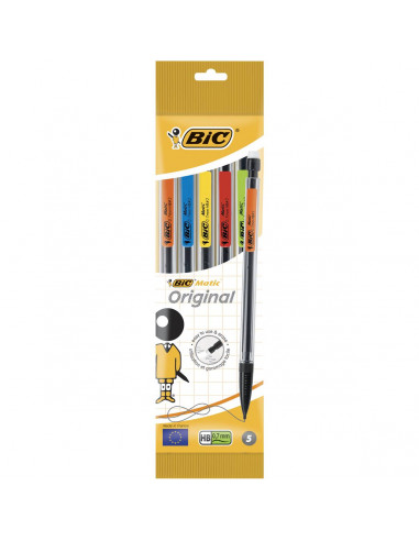 Bic Matic Original Pens 5 pack
