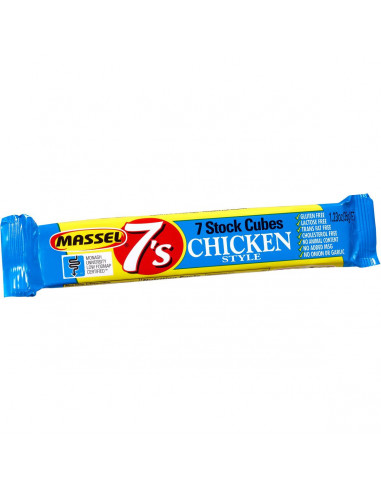 Massel 7's Chicken Cubes Gluten Free 35g