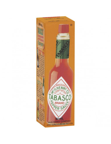 Tabasco Chilli Sauce Red Pepper 60ml