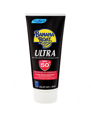 Banana Boat Ultra Spf 50+ Sunscreen 200g