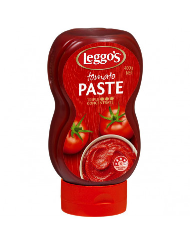 Leggo's Tomato Paste Squeeze 400g