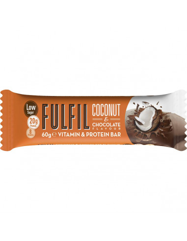Fulfil Bar Coconut & Chocolate 60g