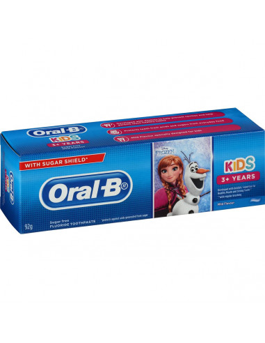Oral-b Kids Paste Frozen 92g