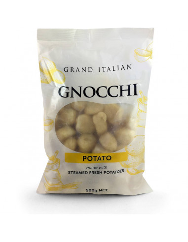 Grand Italian Gnocchi Potato  500g