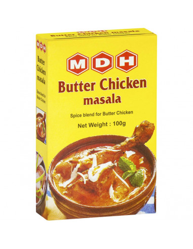 Mdh Butter Chicken  100g