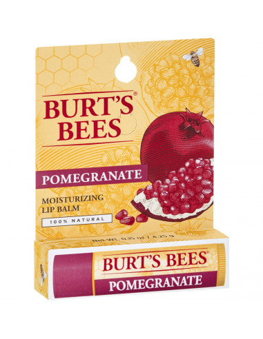 Burts Bees Pomegranate Lip Balm  4.25g