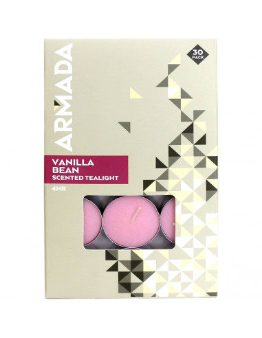 Armada Scented Candle  30 pack