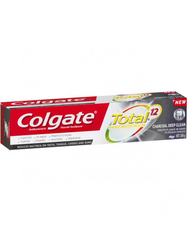 Colgate Total Charcoal Toothpaste  200g