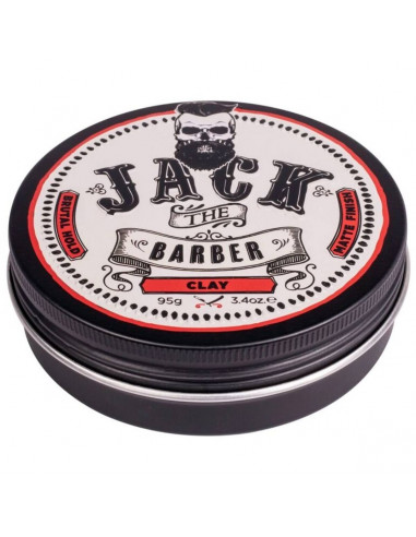 Jack The Barber Clay  95g