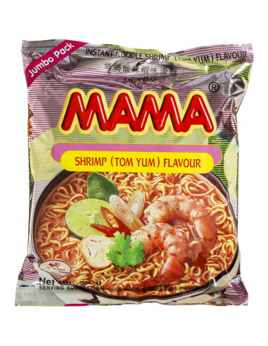 Mama Jumbo Noodles Tom Yum 90g