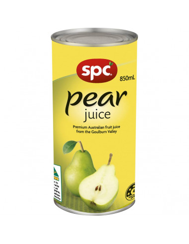 Spc Pear Juice  850ml