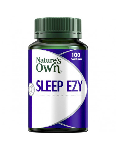 Nature's Own Sleep Ezy 100ea