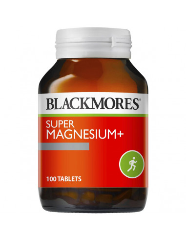 Blackmores Super Magnesium  100 pack