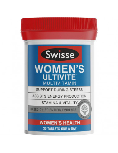 Swisse Women's Ultivite  30 tablets