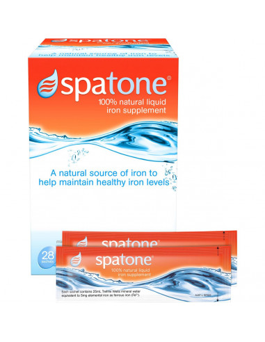Spatone Iron Supplement  28 pack