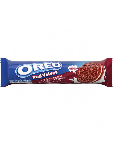 Oreo Cookie Red Velvet  133g