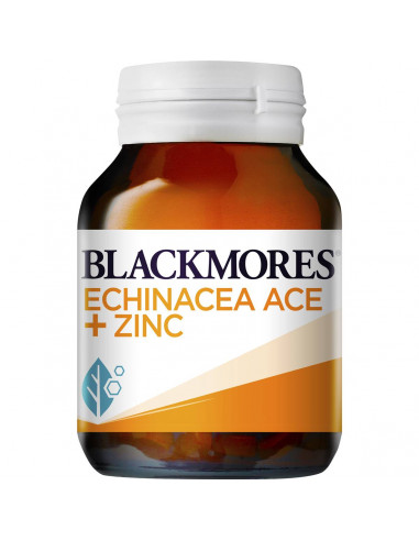 Blackmores Echinacea Ace & Zinc  60 pack