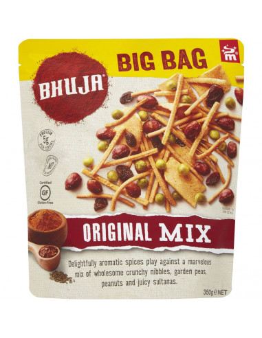 Bhuja Original Mix Big Bag  350g