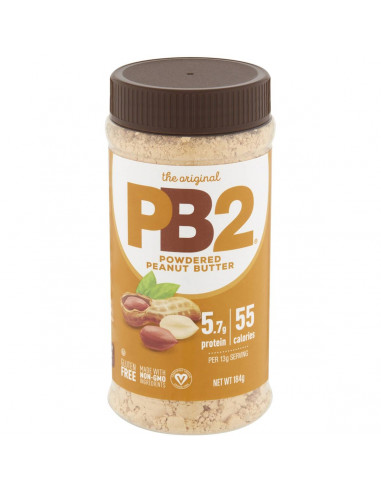 Pb2 Powdered Peanut Butter  184g