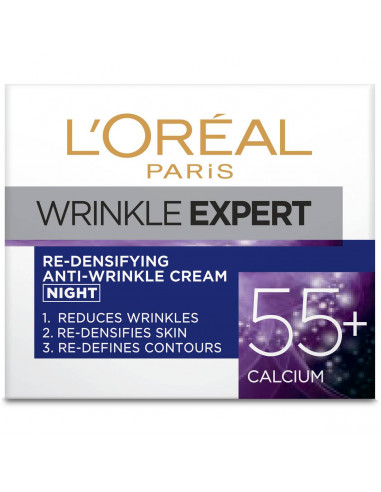 L'oreal Paris Wrinkle Expert Night Night 50ml