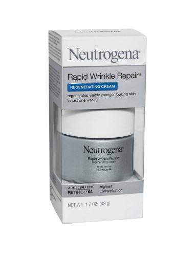Neutrogena Rapid Wrinkle Repair Regenerating Cream 48g