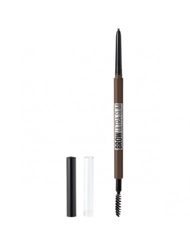 Maybelline Brow Ultra Slim Eyebrow Pencil - Deep Brown 90mg
