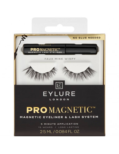 Eylure Promagnetic Eyeliner & Lash System each