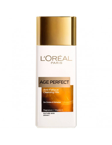 L'oreal De Age Perfect Cleansing Milk Cleansing Milk 200ml