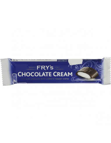 Frys Chocolate Cream 49g