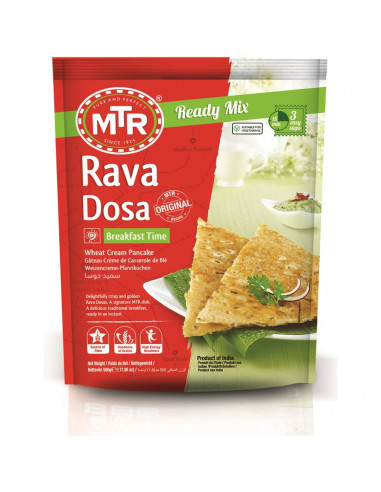 Mtr Rava Dosa Mix  500g
