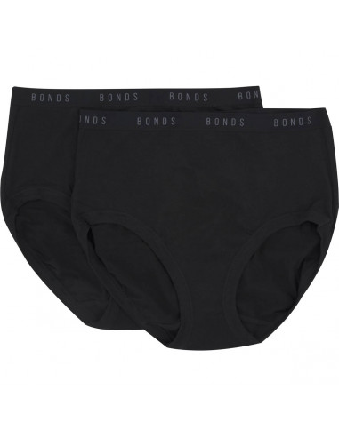 Bonds Ladies Cottontails Full Brief Modern Size 18 2 pack | Ally's ...