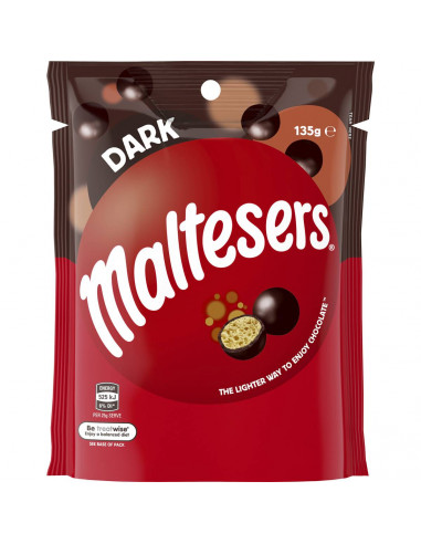 Maltesers Dark Chocolate 135g