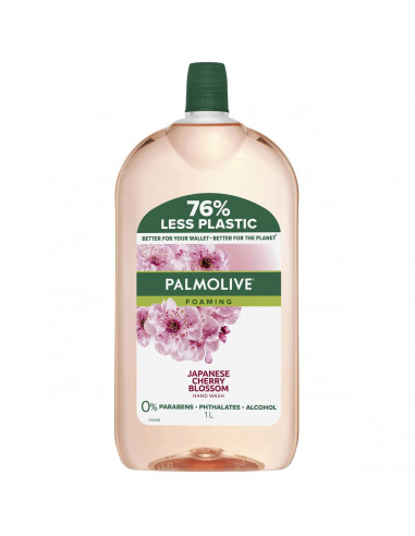 Palmolive Foaming Japanese Cherry Blossom Hand Wash 1l