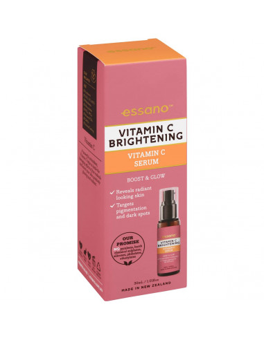 Essano Vitamin C Brightening Serum 30ml