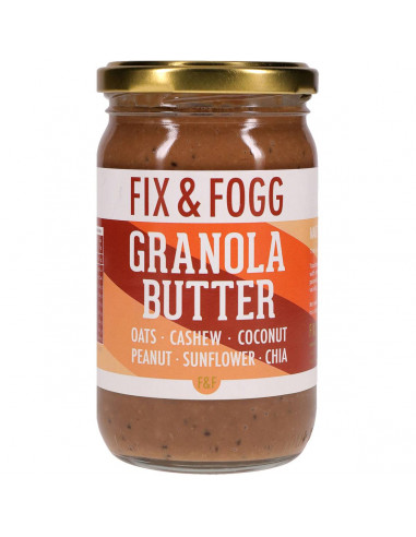 Fix And Fogg Granola Butter 275g