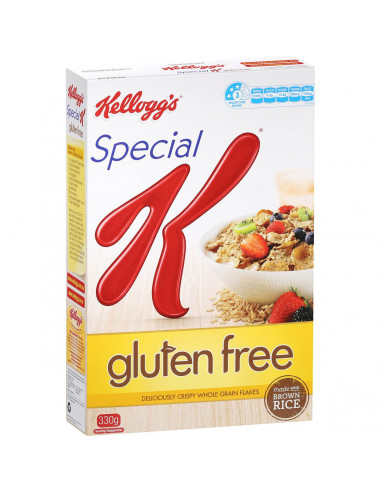 Kelloggs Special K Gluten Free 330g