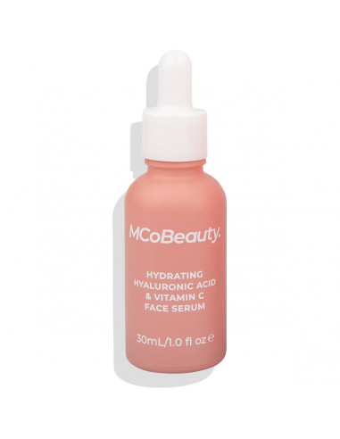 Mcobeauty Hydrating Hyaluronic Acid & Vitamin C Face Serum 30ml