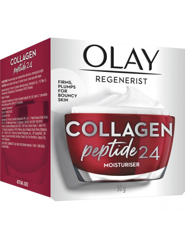 Olay Regenerist Collagen Peptide Moisturiser 50g