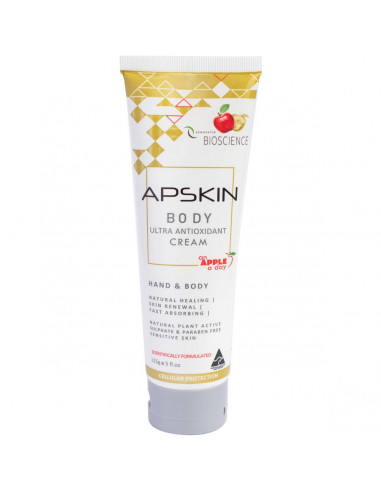 Renovatio Apskin Hand & Body Ultra Antioxidant Cream 125g