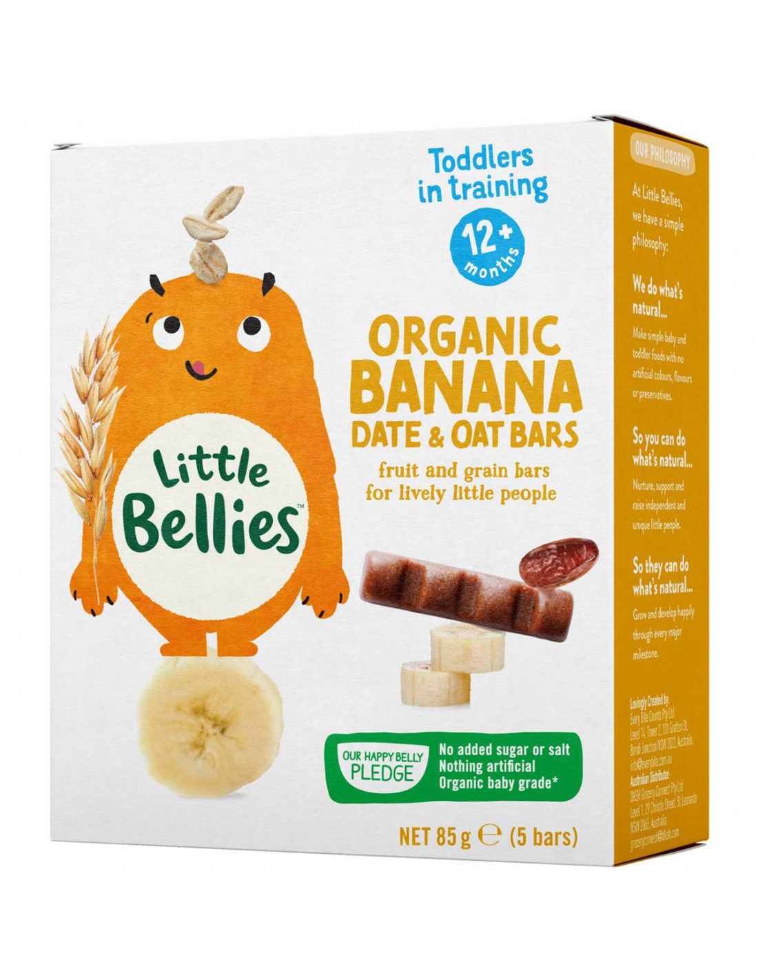 Kiddylicious Banana Fruity Puffs 10g, Healthy & Vegetable Chips, Chips,  Snacks & Popcorn, Food Cupboard, Food