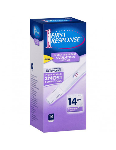 First Response Ovulation Test Kit 14 Pack