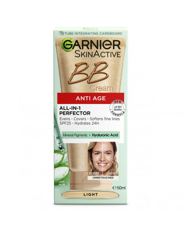 Garnier Skin Active Bb Cream Antiage Light 50ml