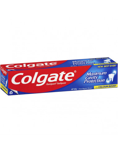 Colgate Maximum Cavity Protection Toothpaste 180g