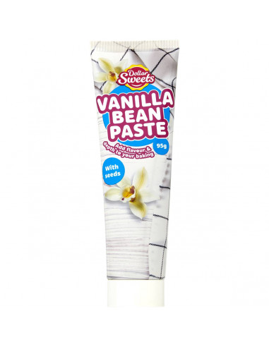 Dollar Sweets Vanilla Bean Paste 95g