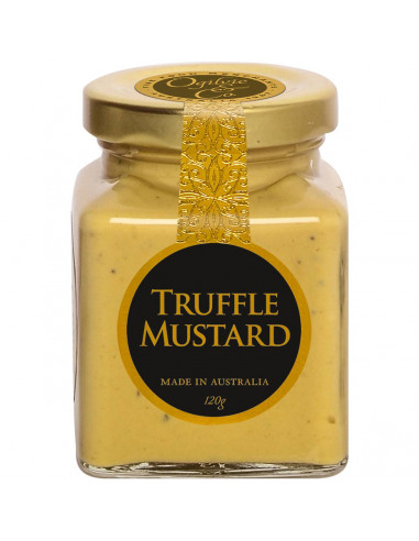 Ogilvie & Co Mustard 120mL