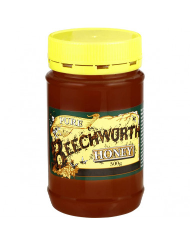 Beechworth Pure Honey 500g