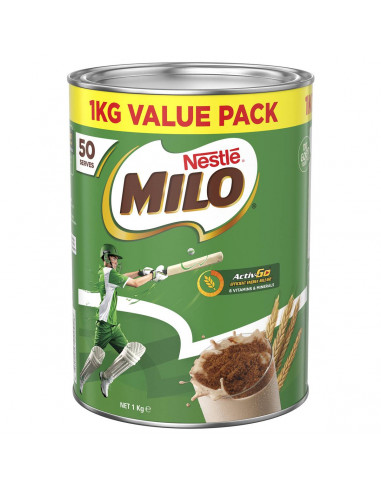 Nestle Milo Choc-malt 1kg