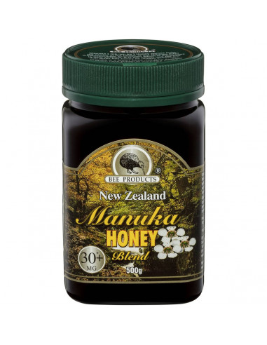 Bee Products Manuka Blend Honey 500g